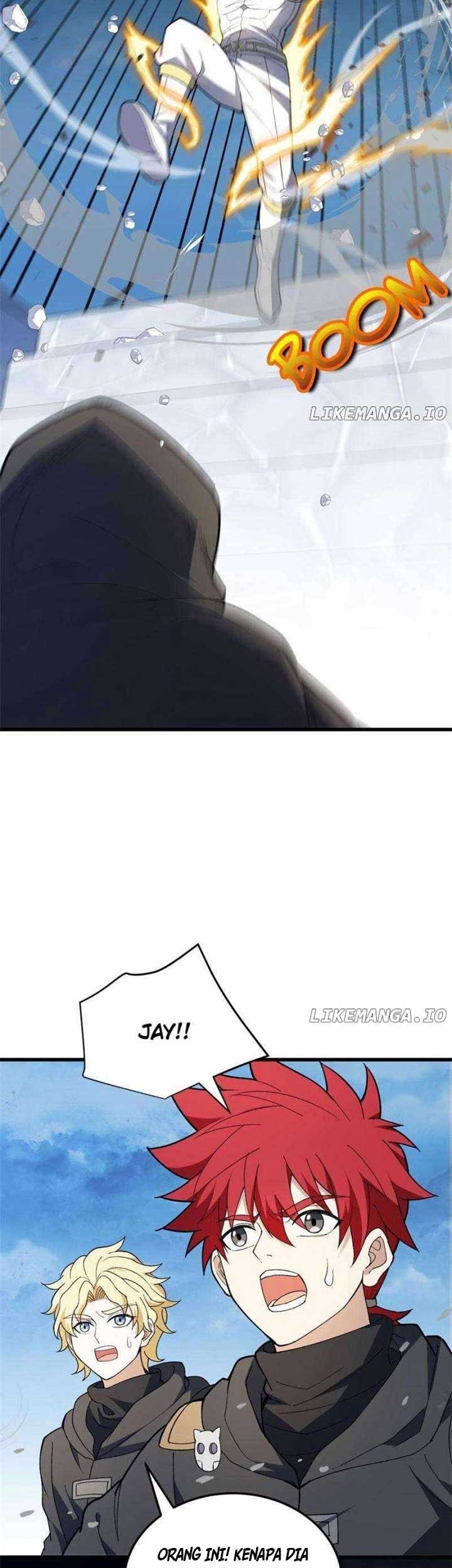 Evil Dragon Is Reincarnated! Revenge Begins at the Age of Five! Chapter 221 Gambar 6