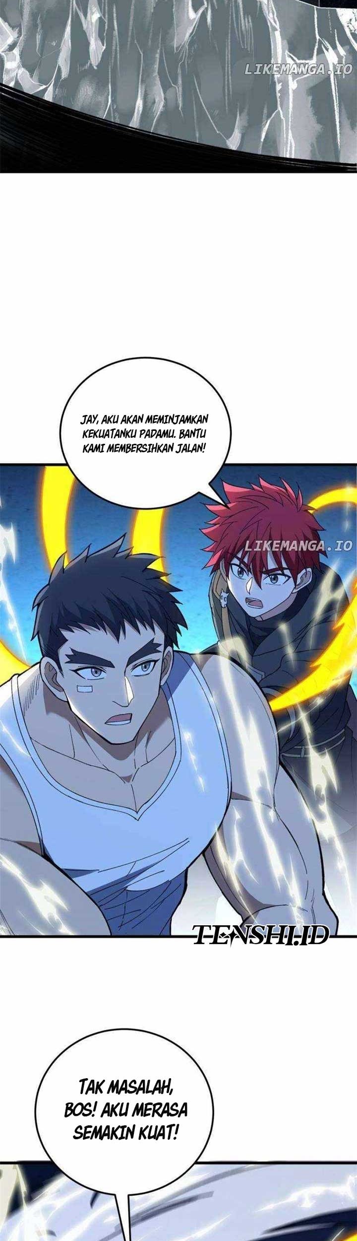 Evil Dragon Is Reincarnated! Revenge Begins at the Age of Five! Chapter 221 Gambar 12