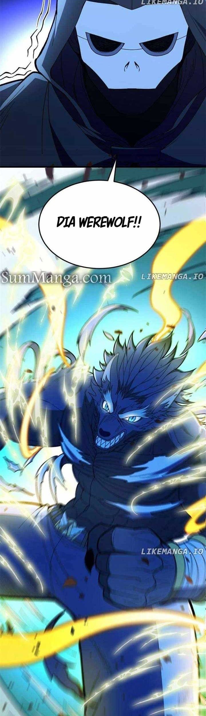 Manhwa Evil Dragon Is Reincarnated! Revenge Begins at the Age of Five! Chapter 222 gambar nomor 2