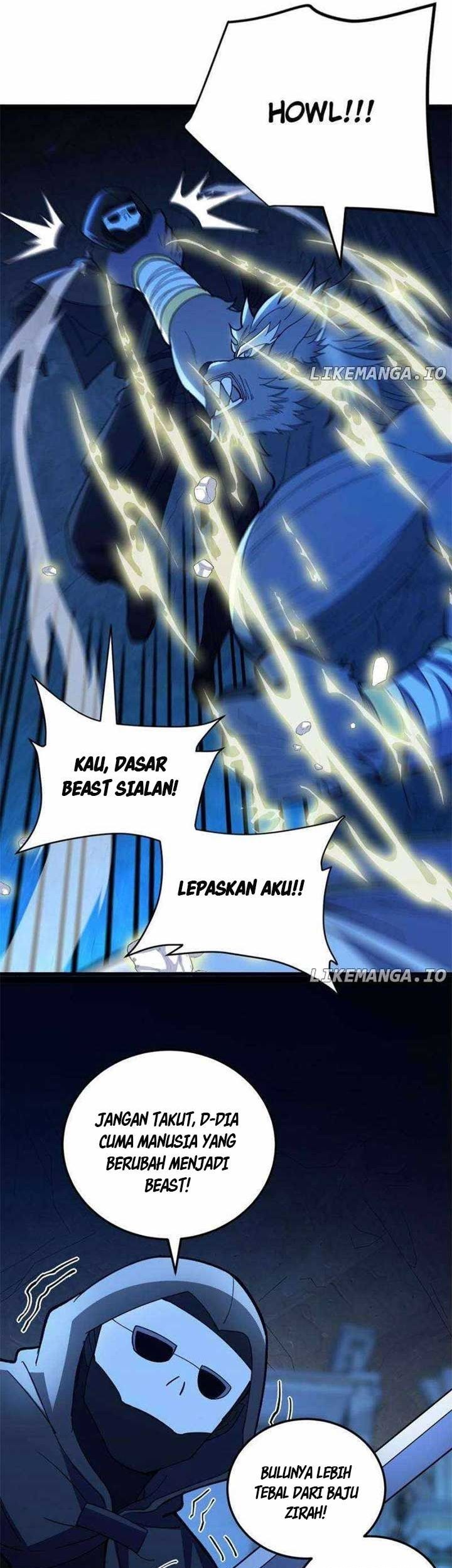 Evil Dragon Is Reincarnated! Revenge Begins at the Age of Five! Chapter 222 Gambar 4