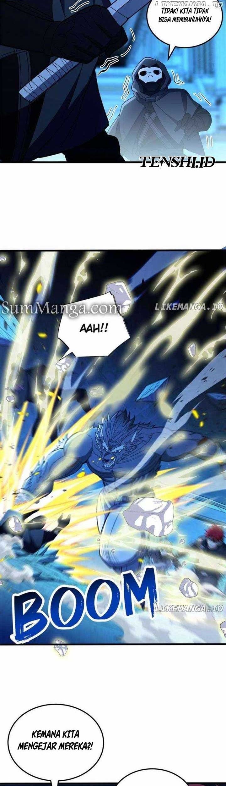 Evil Dragon Is Reincarnated! Revenge Begins at the Age of Five! Chapter 222 Gambar 5