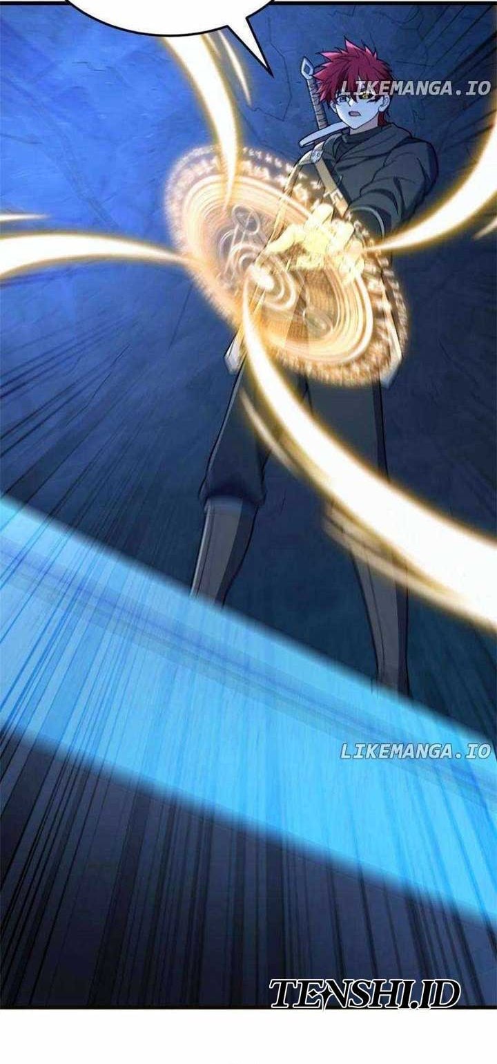 Evil Dragon Is Reincarnated! Revenge Begins at the Age of Five! Chapter 222 Gambar 12