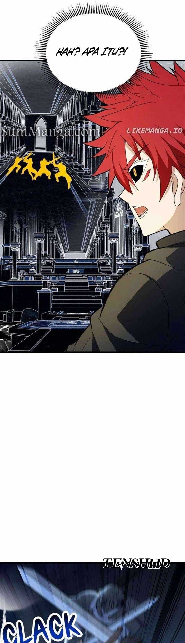 Evil Dragon Is Reincarnated! Revenge Begins at the Age of Five! Chapter 222 Gambar 13