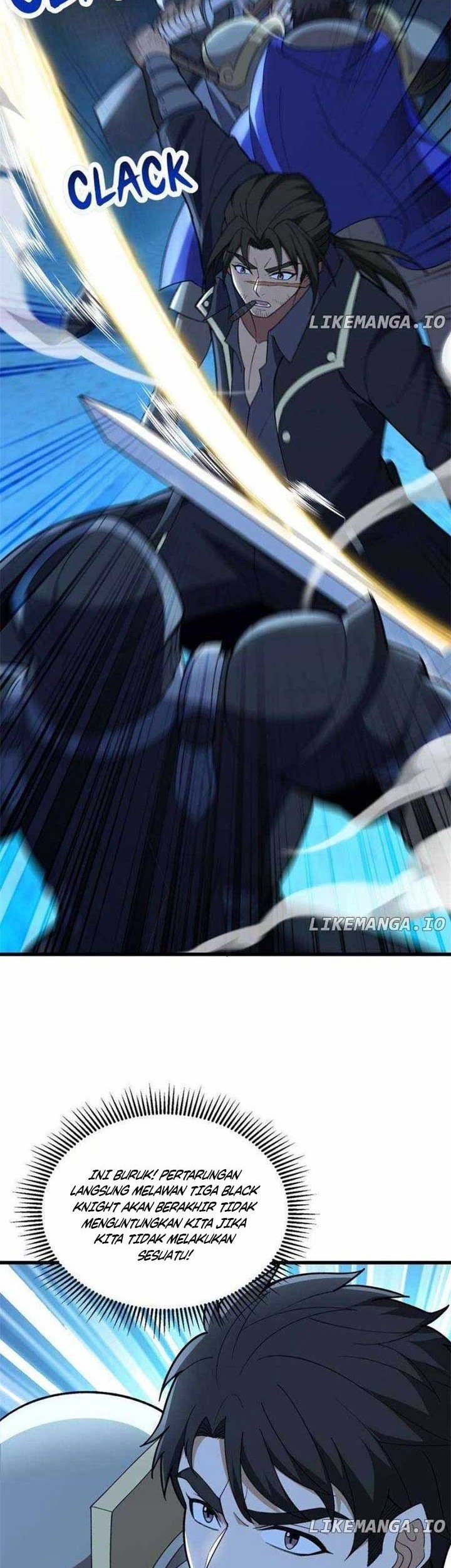 Evil Dragon Is Reincarnated! Revenge Begins at the Age of Five! Chapter 222 Gambar 14