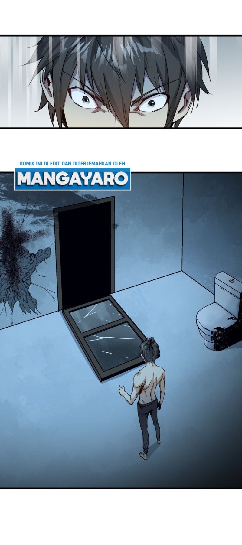 Evil Son Does Not Want to Perish Chapter 3 Gambar 41