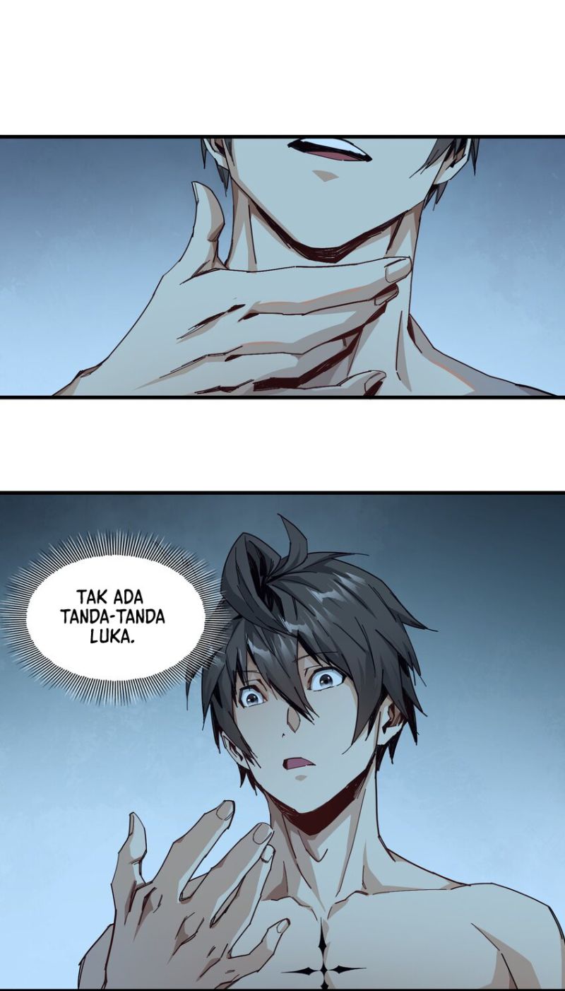 Evil Son Does Not Want to Perish Chapter 3 Gambar 42