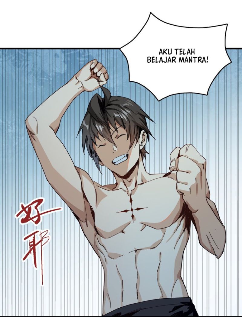 Evil Son Does Not Want to Perish Chapter 3 Gambar 49