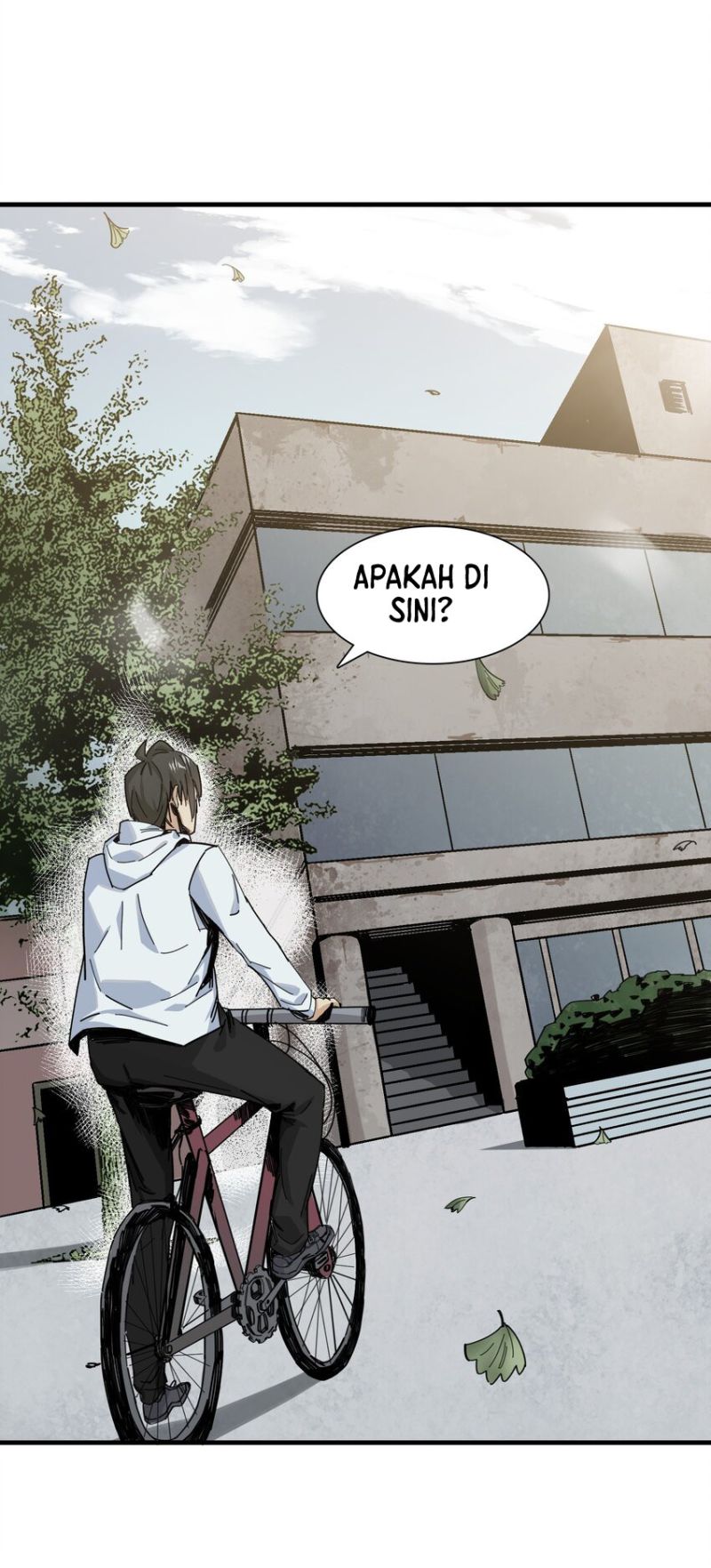 Evil Son Does Not Want to Perish Chapter 3 Gambar 58