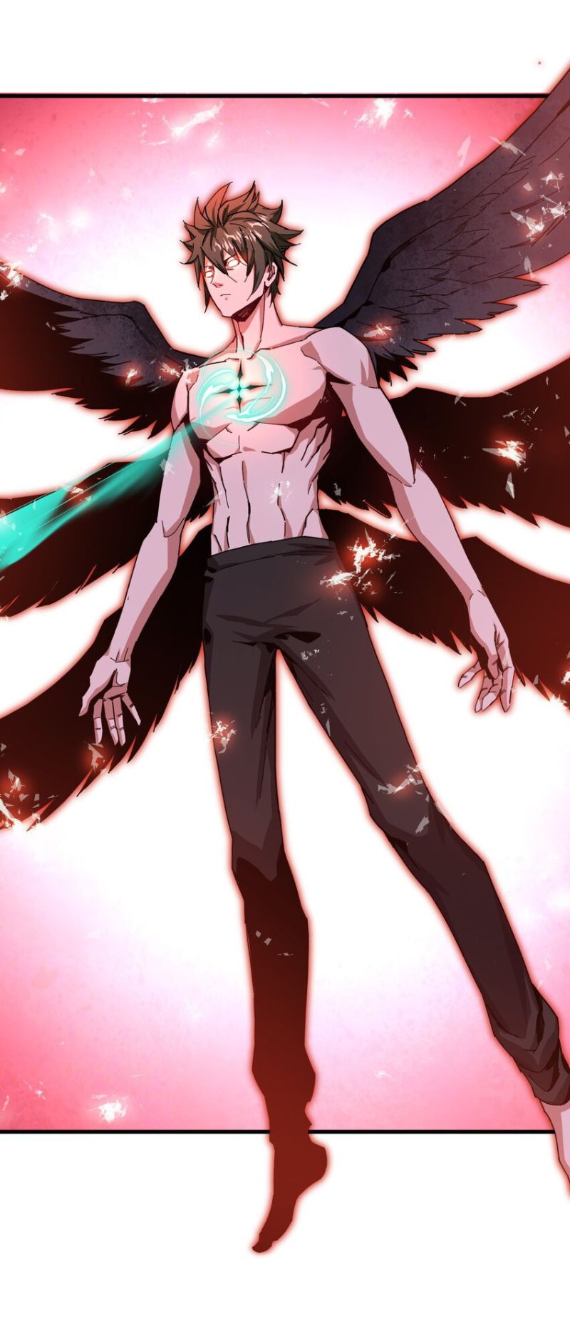 Evil Son Does Not Want to Perish Chapter 3 Gambar 27