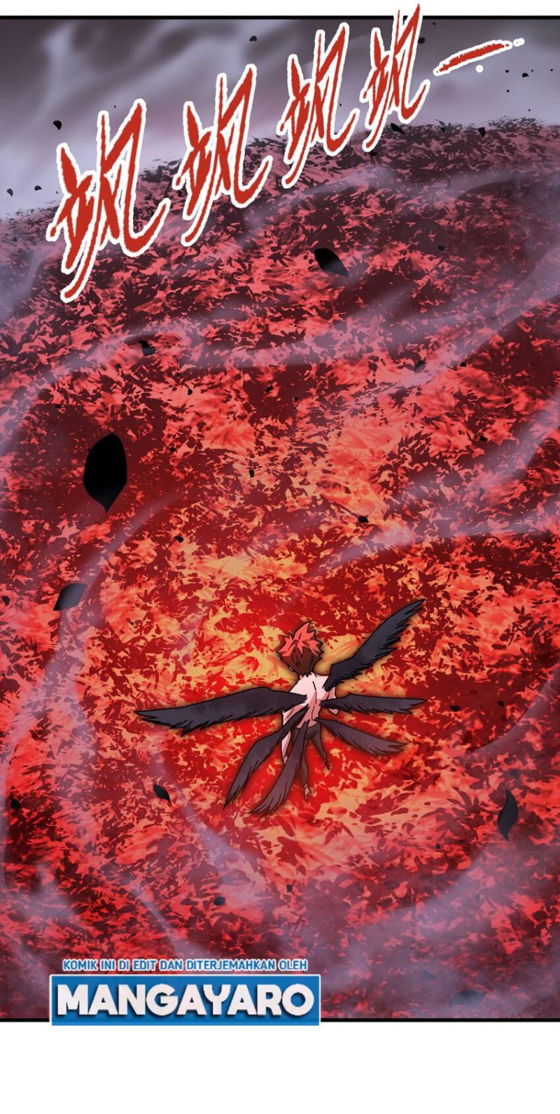 Evil Son Does Not Want to Perish Chapter 3 Gambar 36