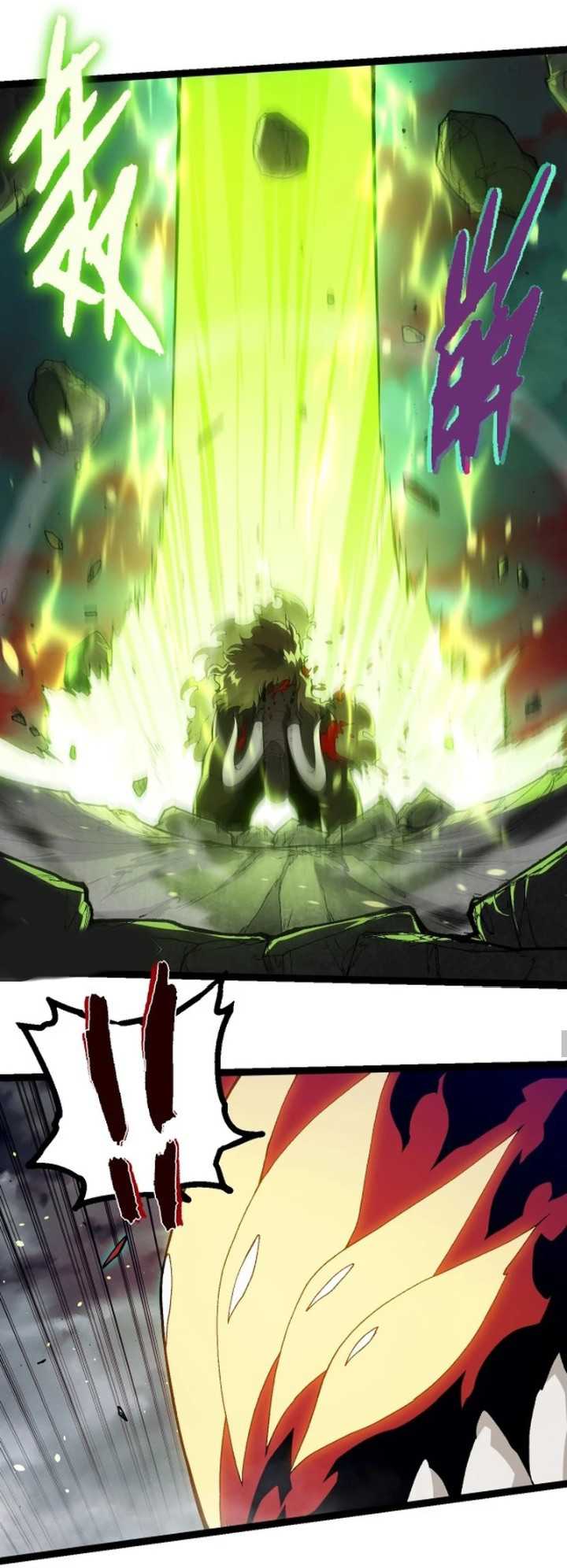 Evolution Begins With A Big Tree Chapter 361 Gambar 24