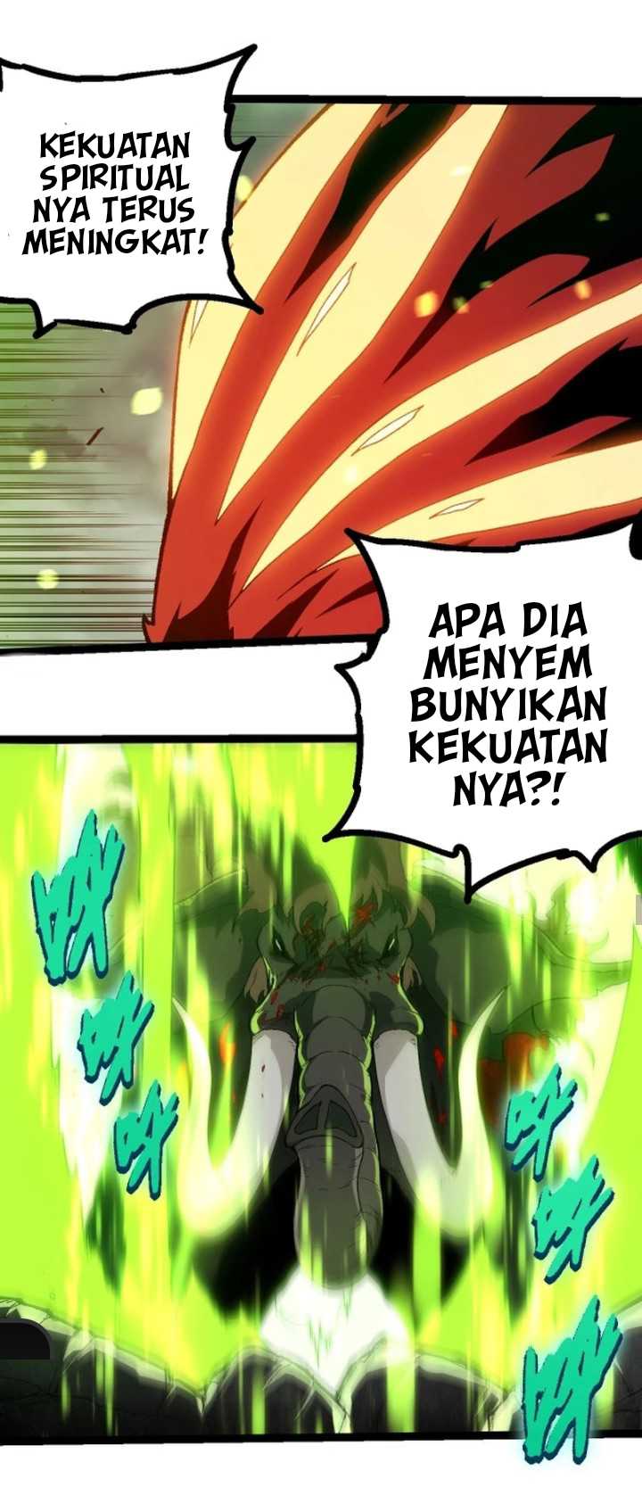 Evolution Begins With A Big Tree Chapter 361 Gambar 26
