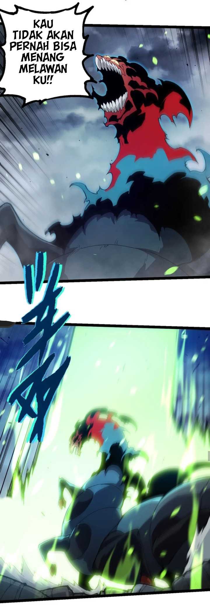 Evolution Begins With A Big Tree Chapter 361 Gambar 37