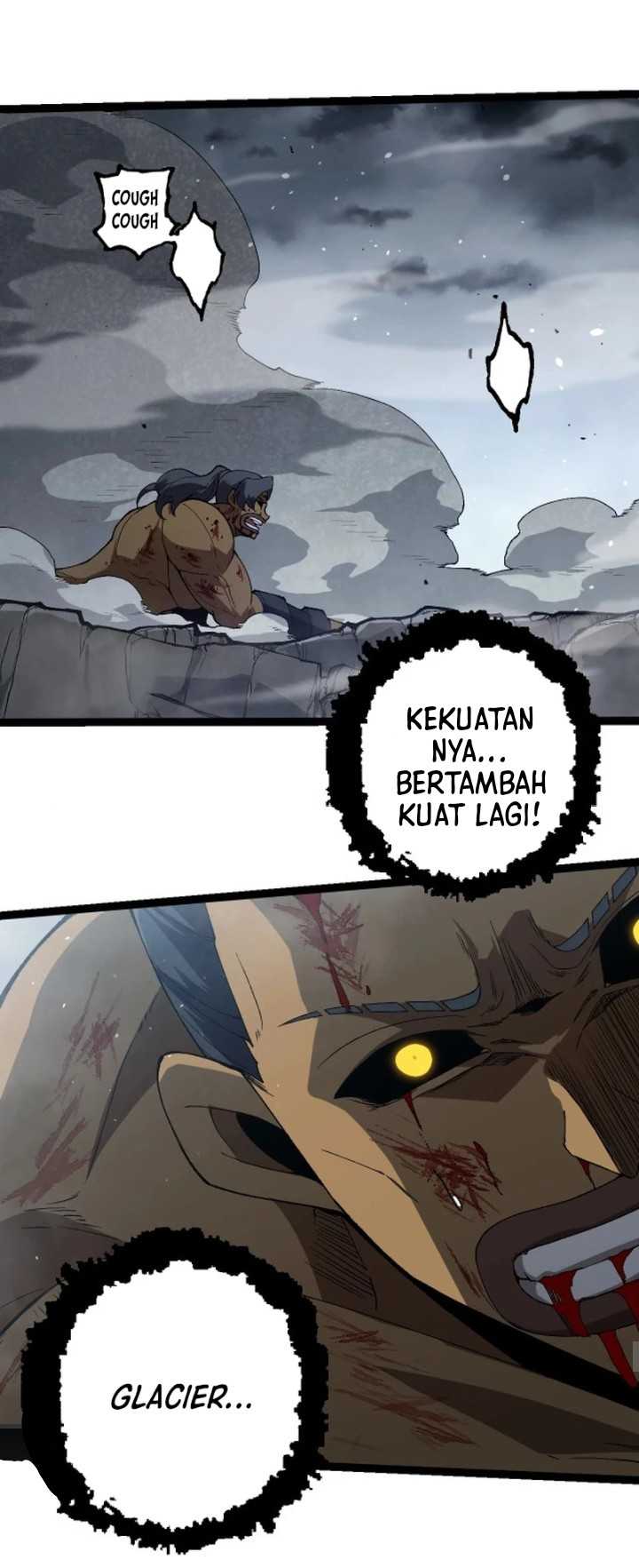 Evolution Begins With A Big Tree Chapter 361 Gambar 40