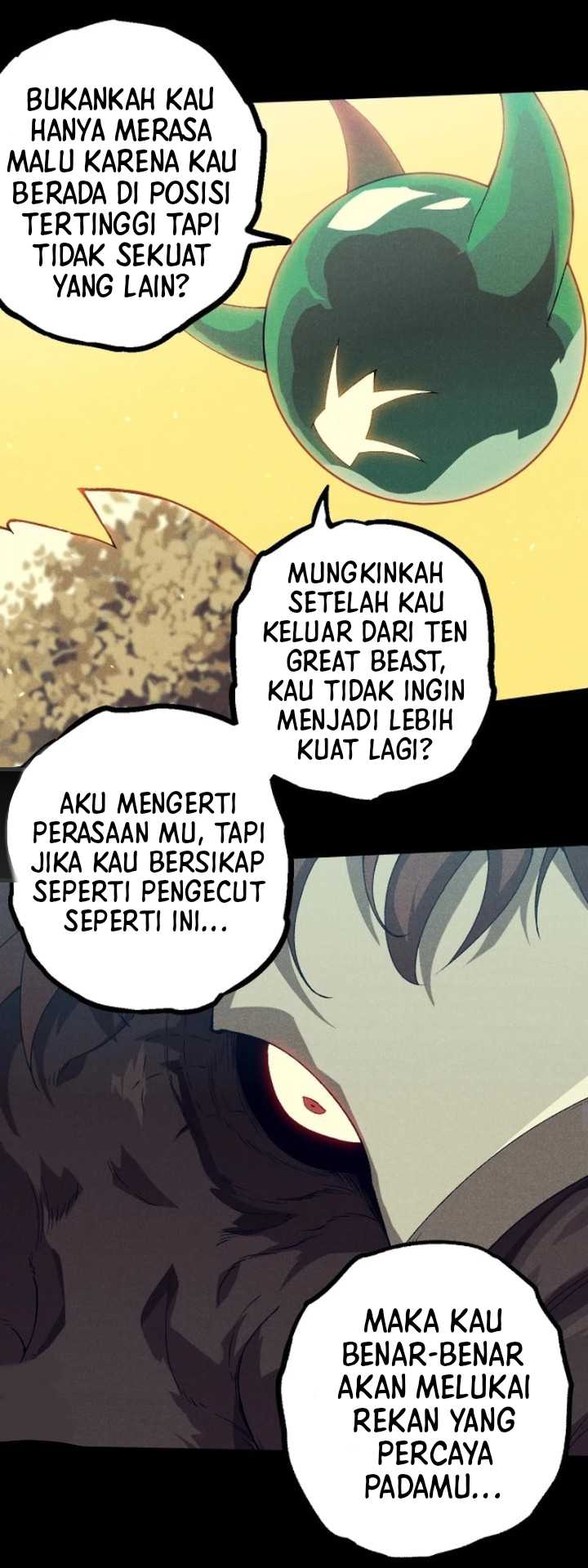 Evolution Begins With A Big Tree Chapter 361 Gambar 32