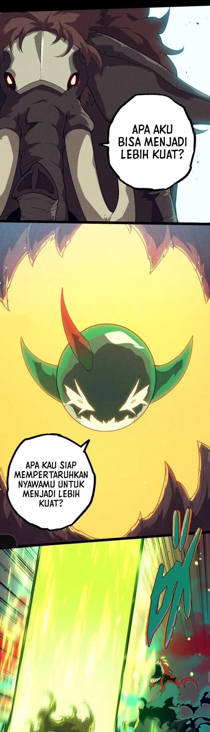 Evolution Begins With A Big Tree Chapter 361 Gambar 33