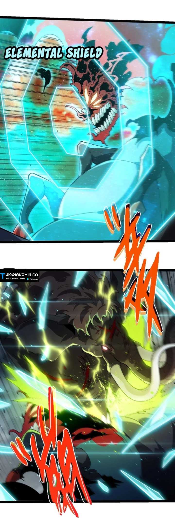 Evolution Begins With A Big Tree Chapter 361 Gambar 45