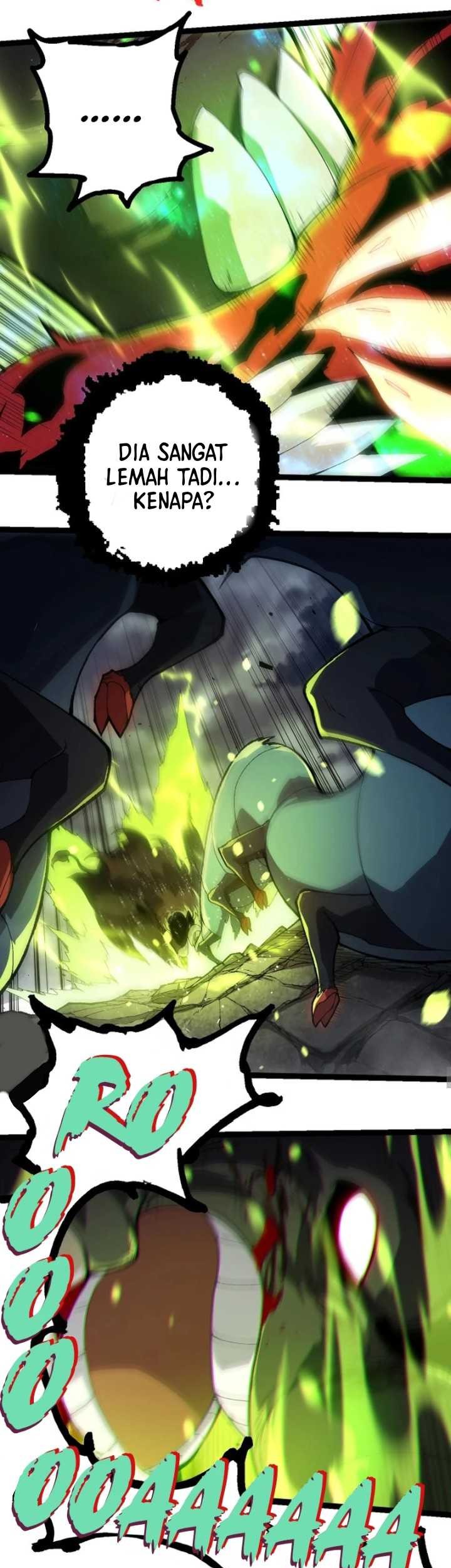 Evolution Begins With A Big Tree Chapter 361 Gambar 46