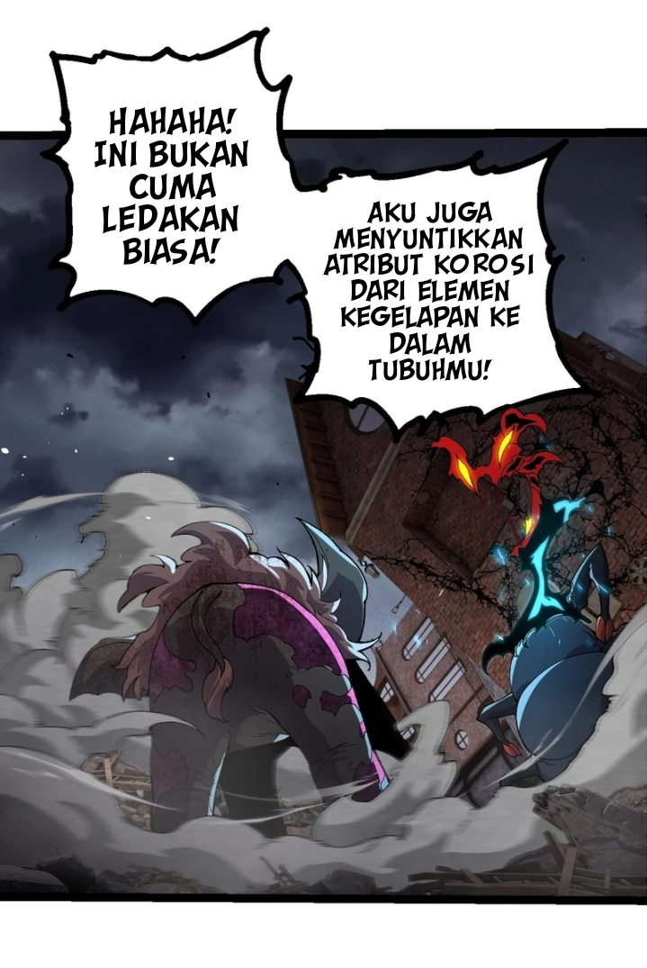 Evolution Begins With A Big Tree Chapter 362 Gambar 29