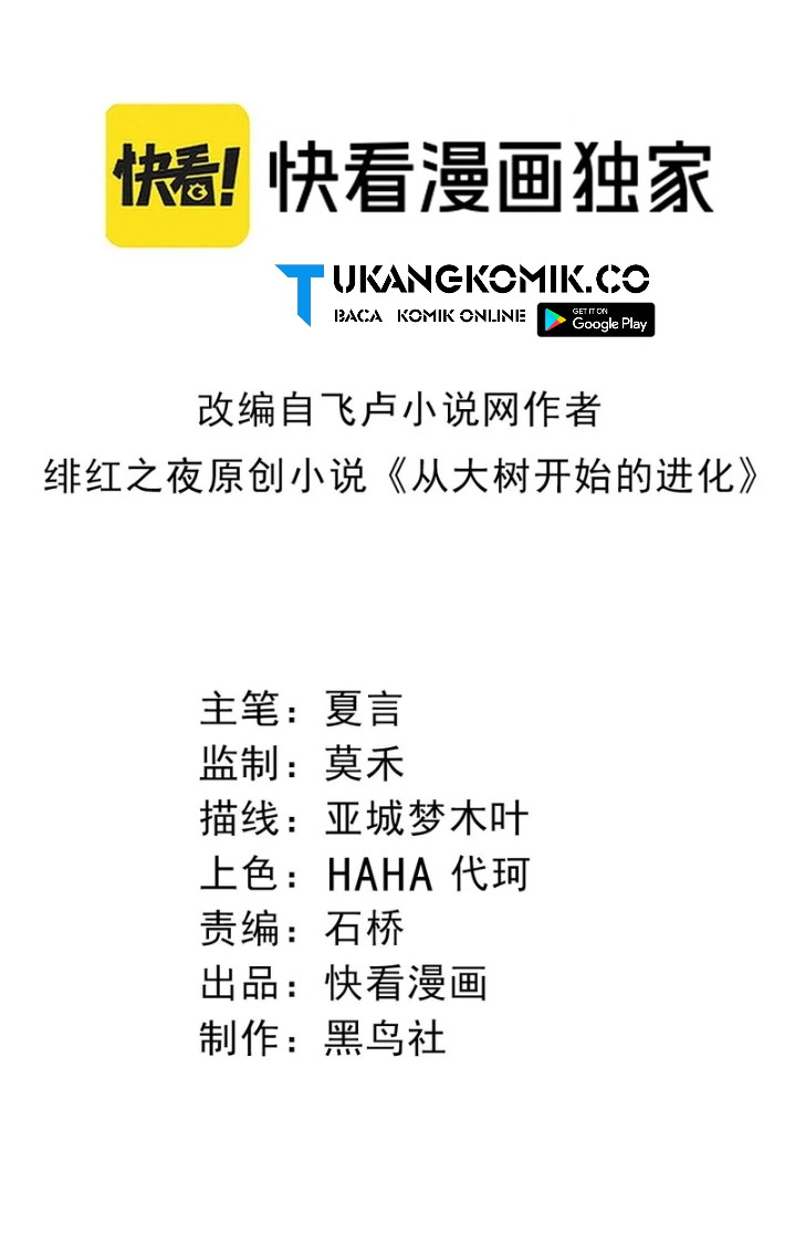 Manhua Evolution Begins With A Big Tree Chapter 362 gambar nomor 2