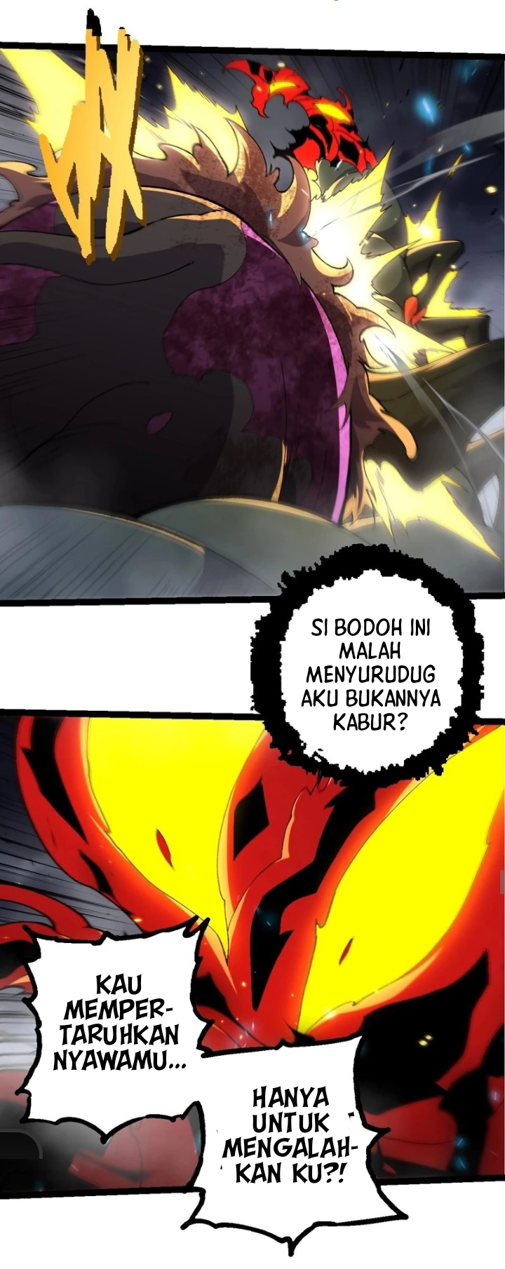 Evolution Begins With A Big Tree Chapter 362 Gambar 36