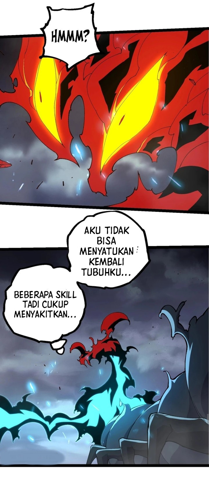 Evolution Begins With A Big Tree Chapter 362 Gambar 31