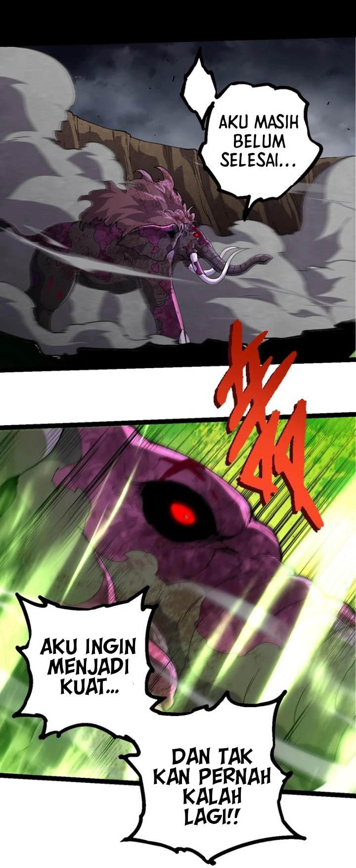 Evolution Begins With A Big Tree Chapter 362 Gambar 48