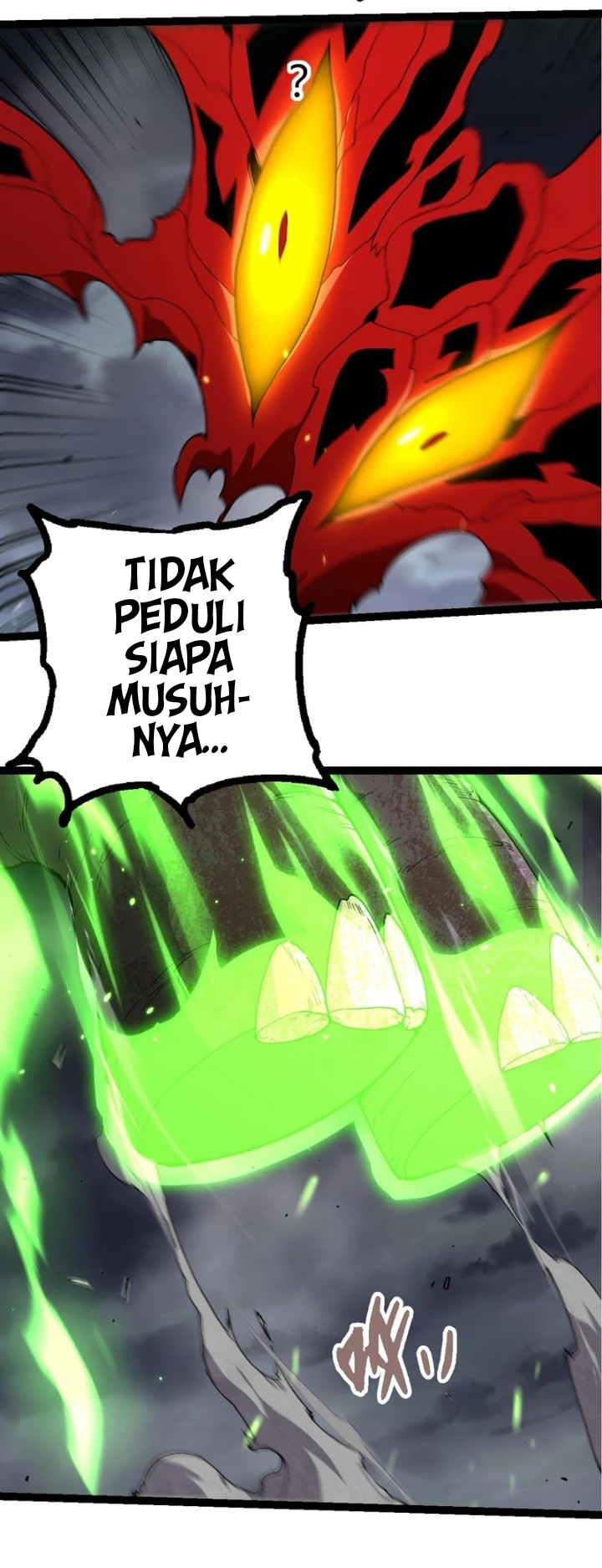 Evolution Begins With A Big Tree Chapter 362 Gambar 49