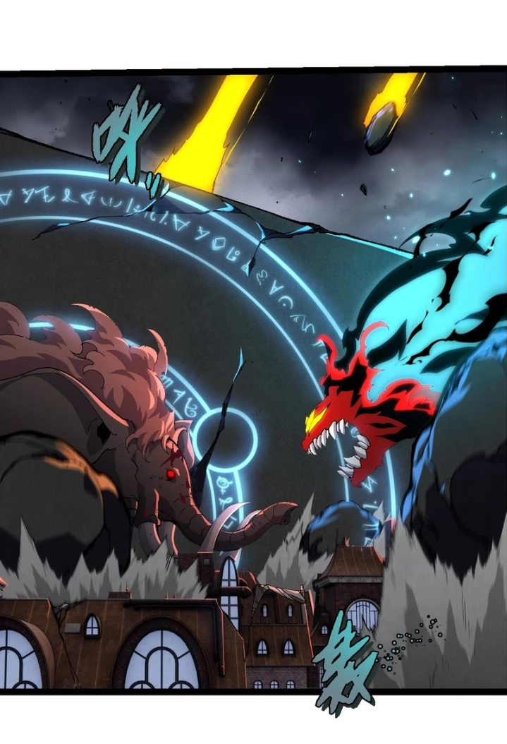 Evolution Begins With A Big Tree Chapter 362 Gambar 9