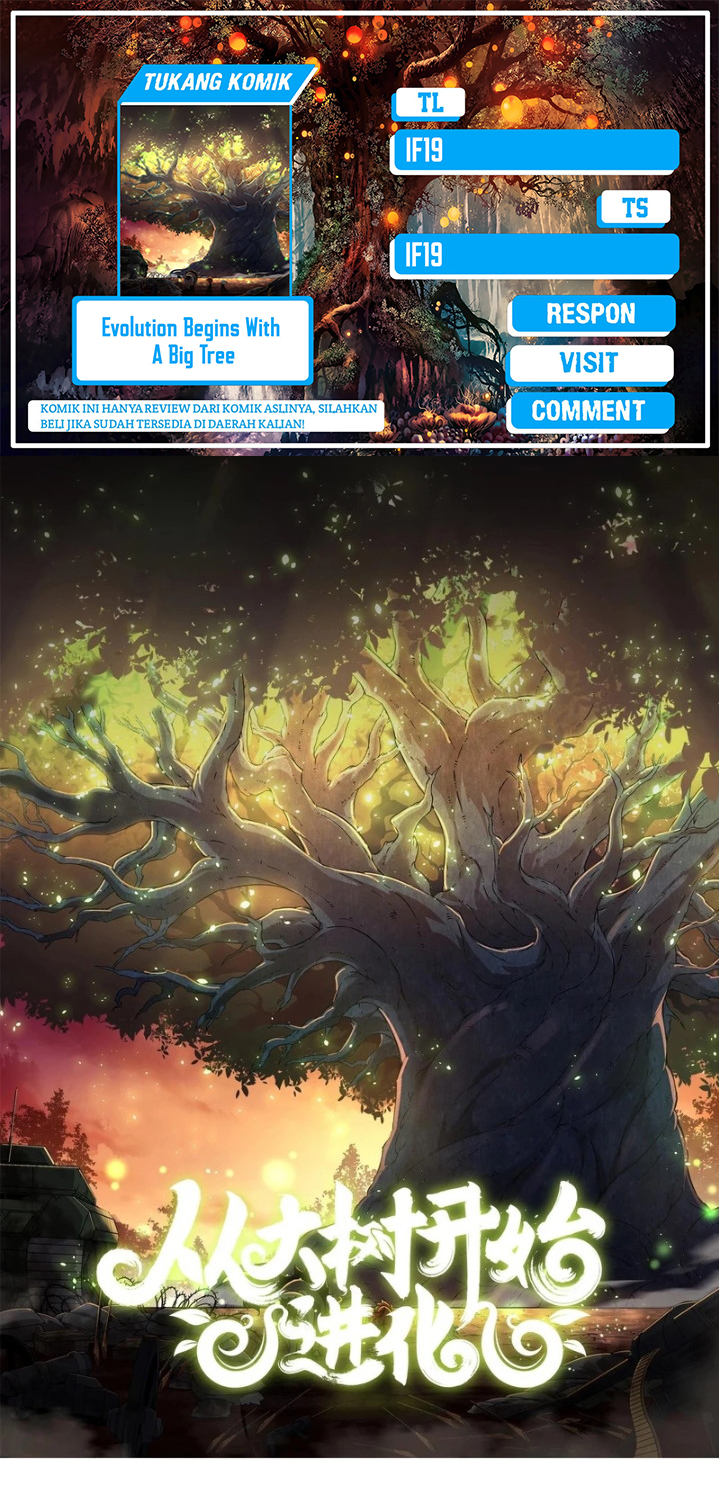 Komik Evolution Begins With A Big Tree Chapter 363 gambar nomor 1