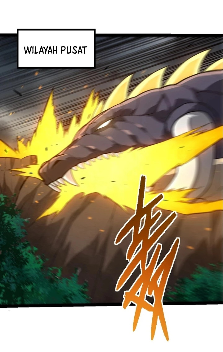 Evolution Begins With A Big Tree Chapter 363 Gambar 26