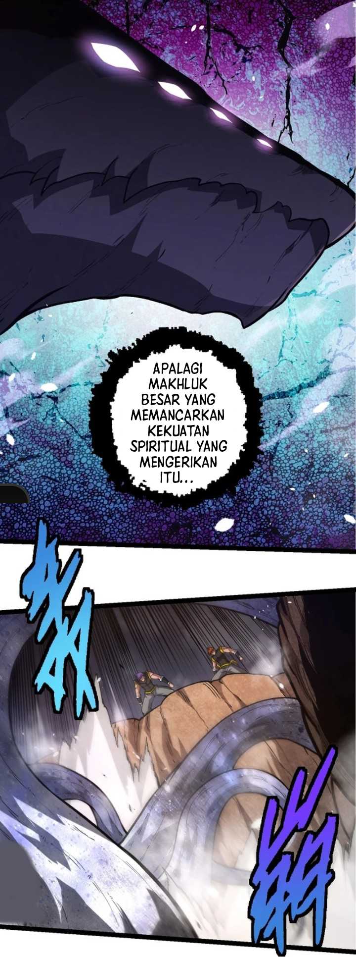 Evolution Begins With A Big Tree Chapter 364 Gambar 15