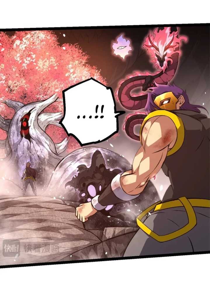 Evolution Begins With A Big Tree Chapter 364 Gambar 26