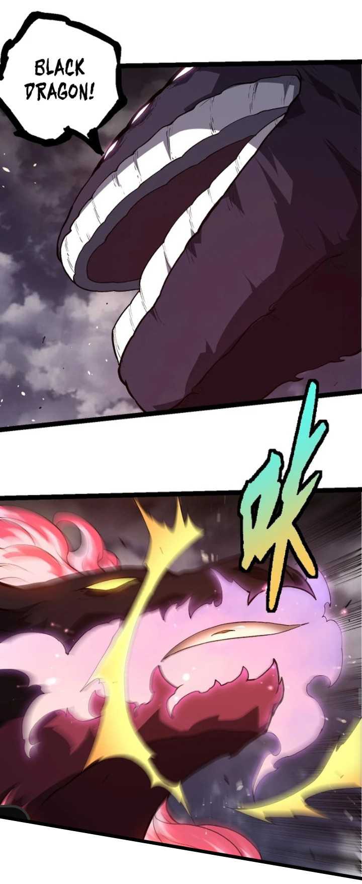 Evolution Begins With A Big Tree Chapter 364 Gambar 36