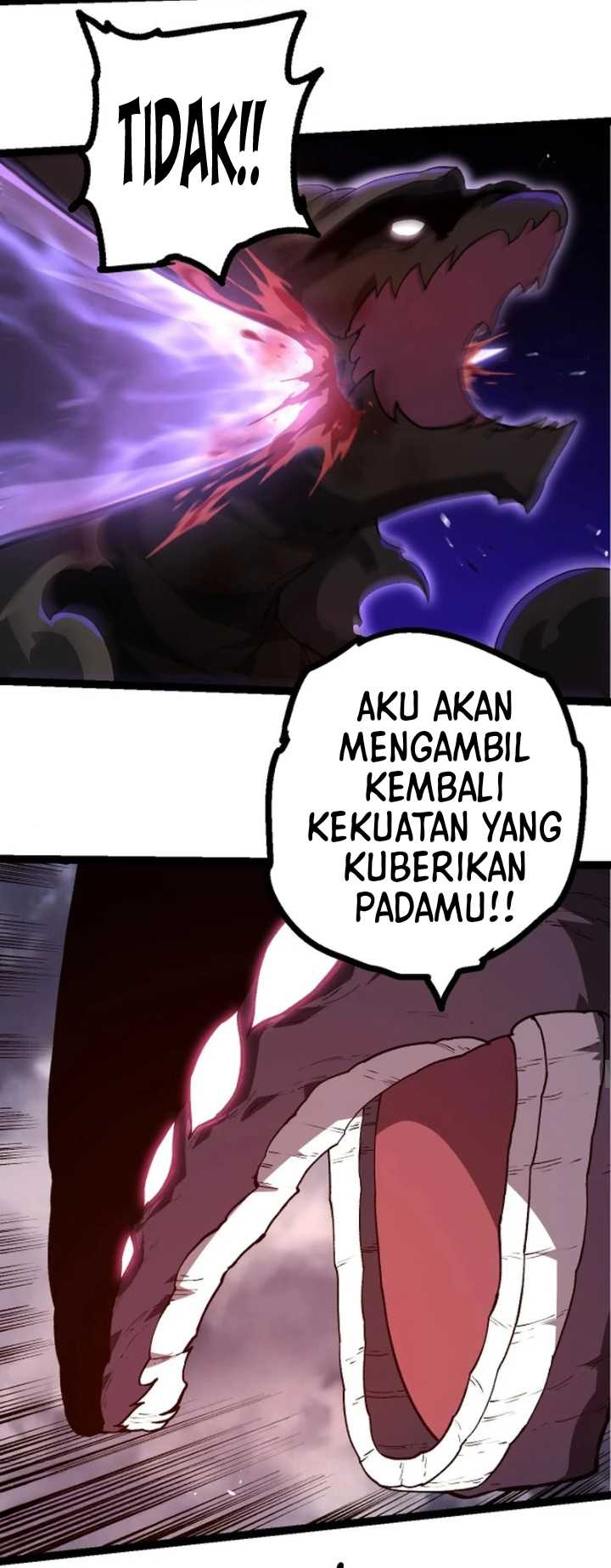 Evolution Begins With A Big Tree Chapter 364 Gambar 33