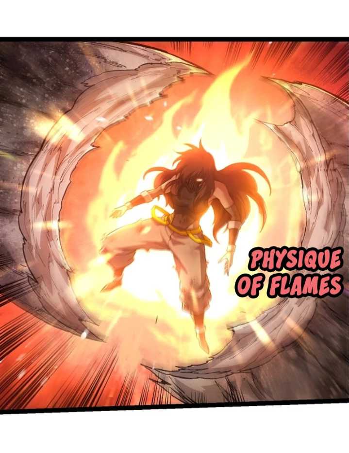 Evolution Begins With A Big Tree Chapter 364 Gambar 45