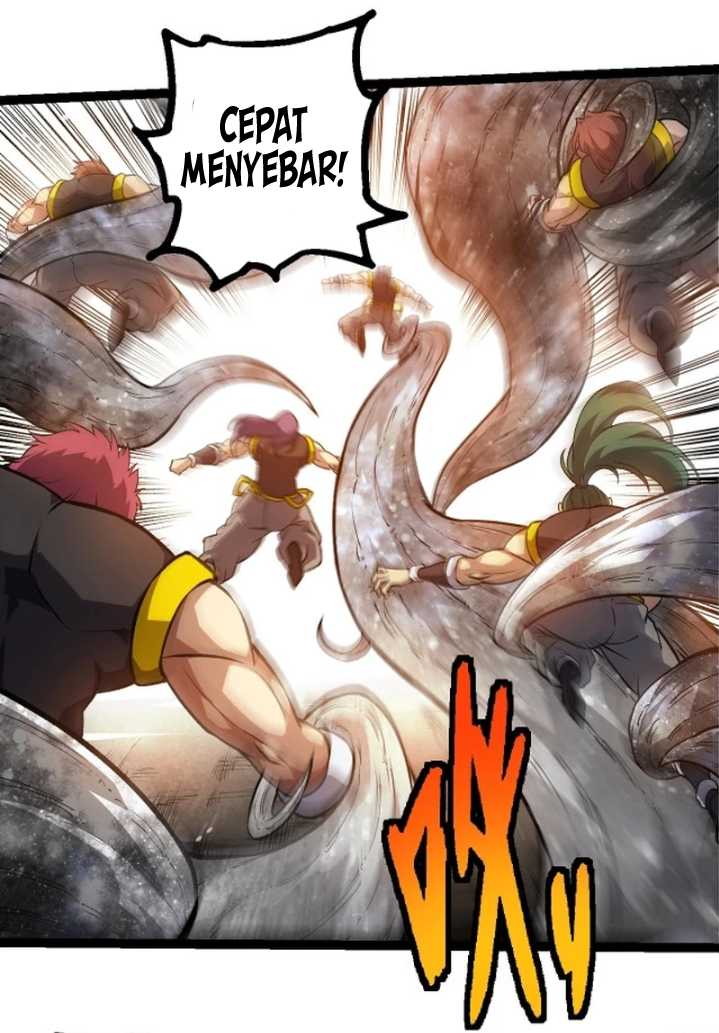 Evolution Begins With A Big Tree Chapter 364 Gambar 42