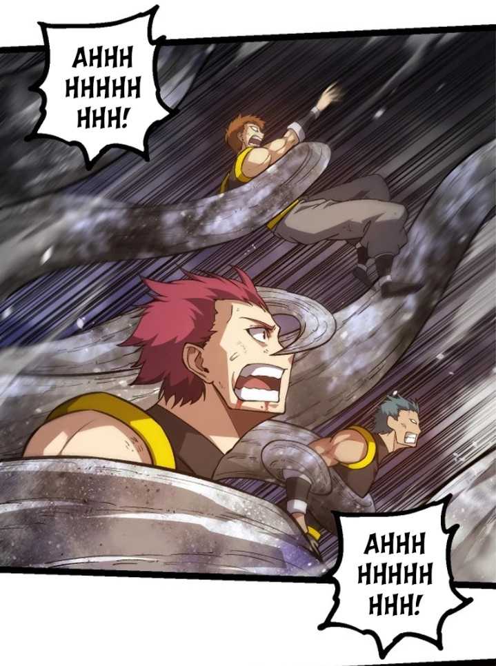 Evolution Begins With A Big Tree Chapter 364 Gambar 43