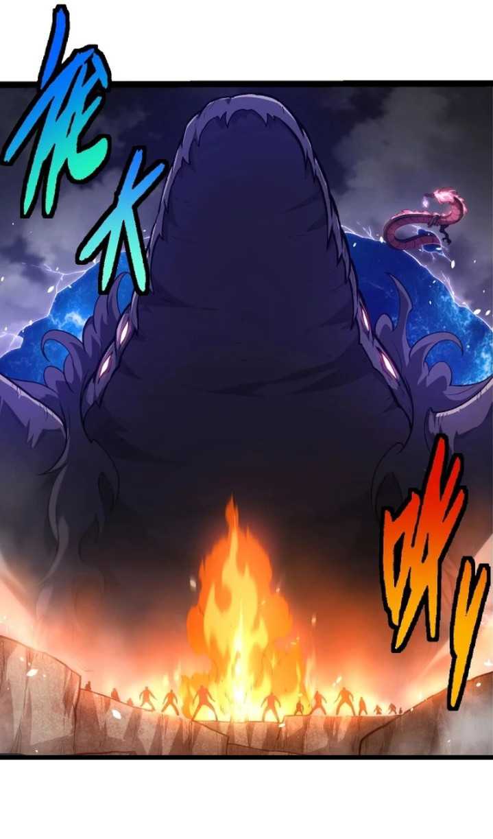 Evolution Begins With A Big Tree Chapter 364 Gambar 5