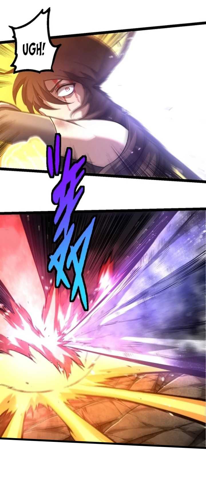 Evolution Begins With A Big Tree Chapter 364 Gambar 53