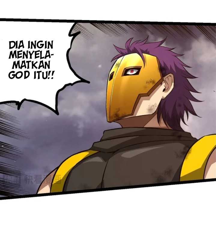 Evolution Begins With A Big Tree Chapter 364 Gambar 8