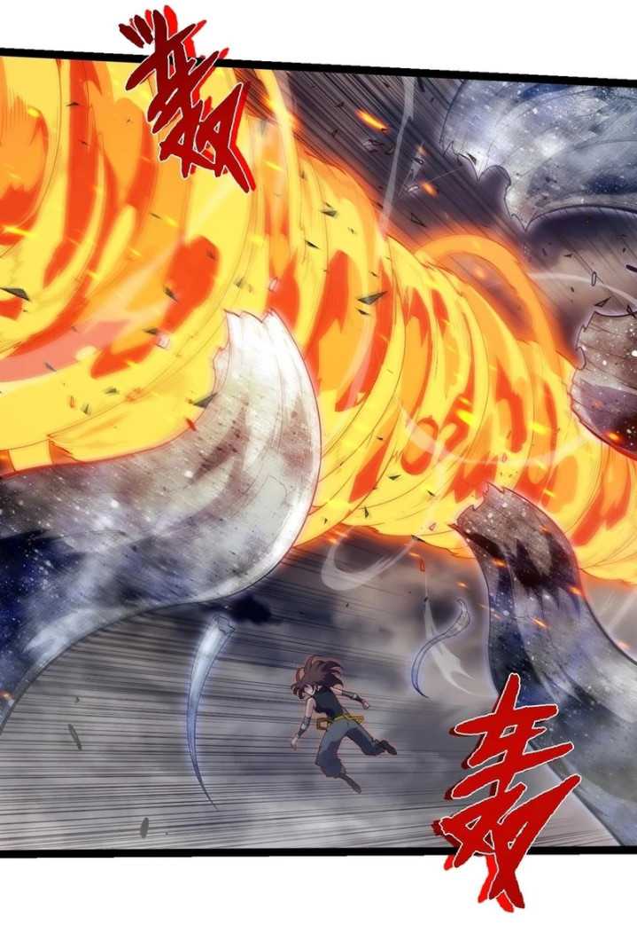 Evolution Begins With A Big Tree Chapter 365 Gambar 15