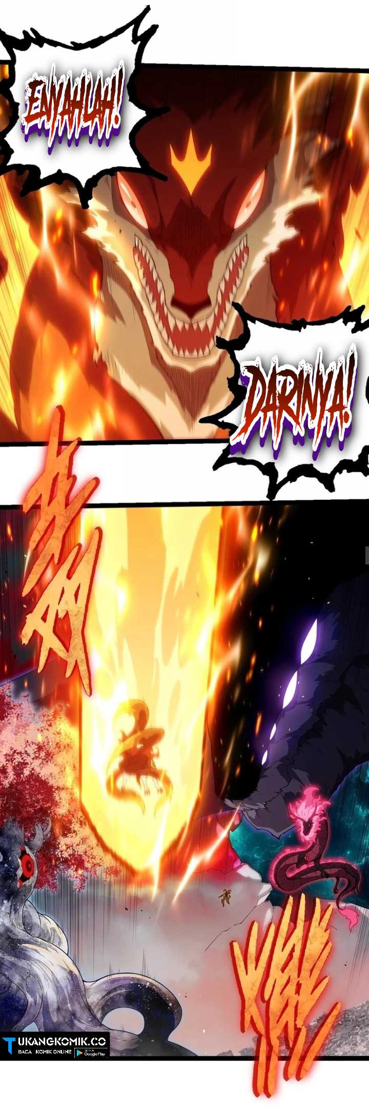 Evolution Begins With A Big Tree Chapter 365 Gambar 22