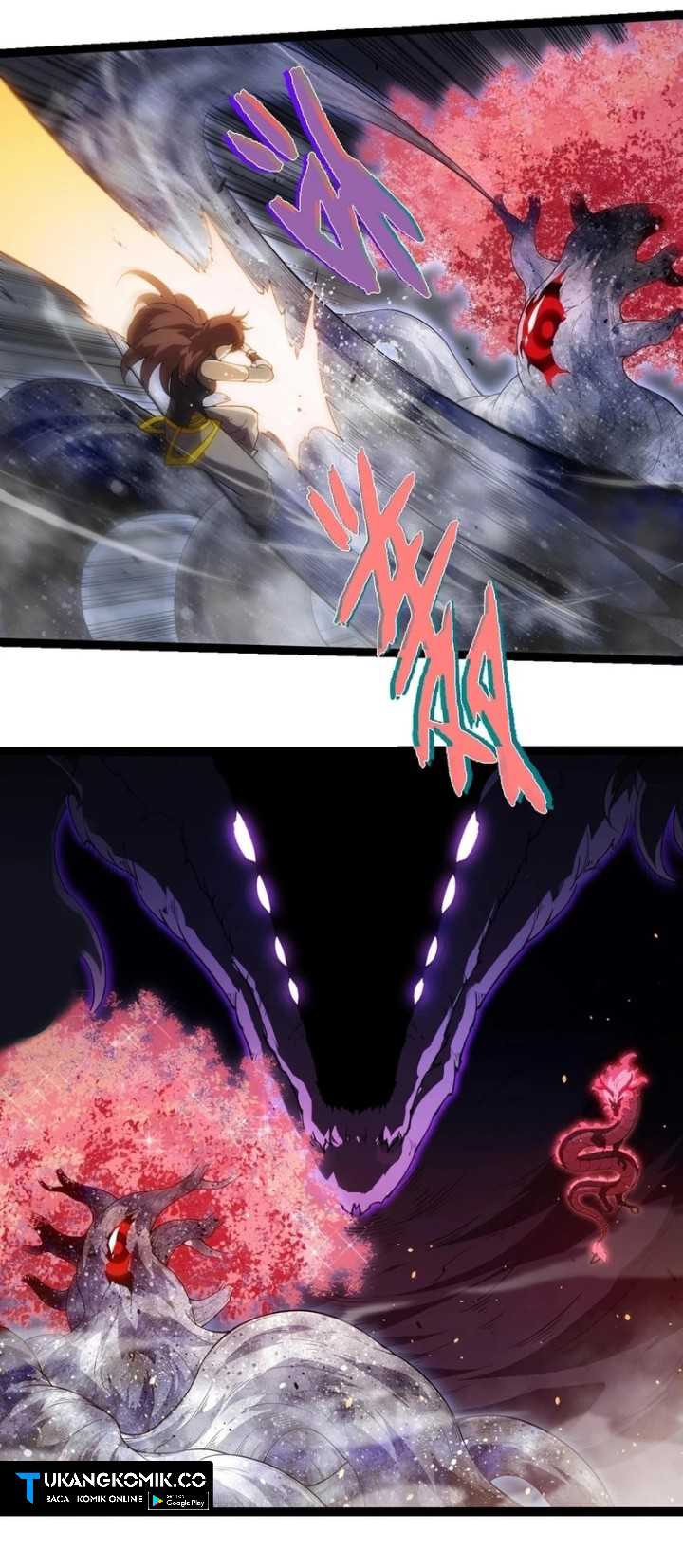 Evolution Begins With A Big Tree Chapter 365 Gambar 50