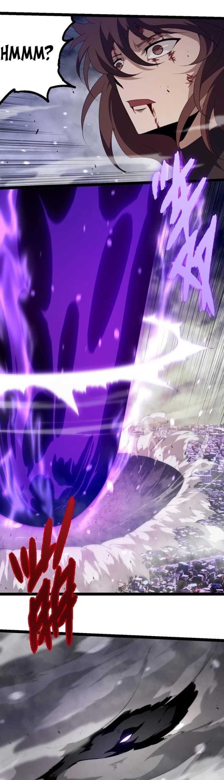 Evolution Begins With A Big Tree Chapter 365 Gambar 54