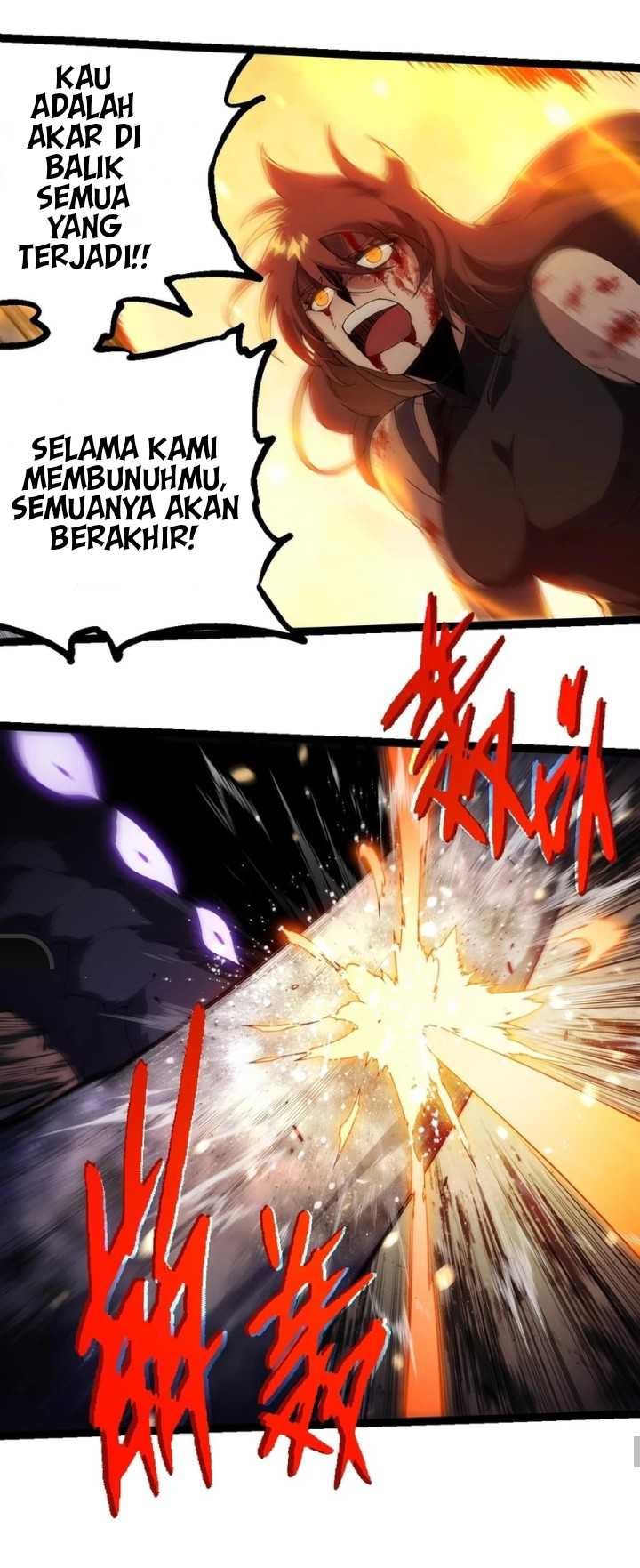 Evolution Begins With A Big Tree Chapter 365 Gambar 7