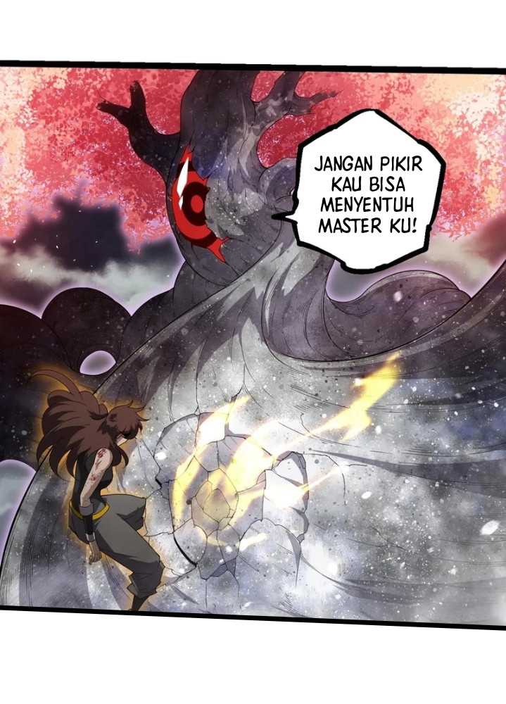 Evolution Begins With A Big Tree Chapter 365 Gambar 8