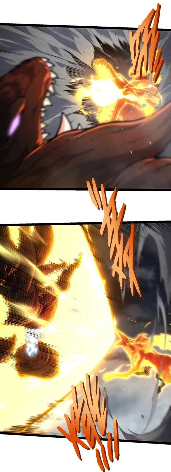 Evolution Begins With A Big Tree Chapter 366 Gambar 15