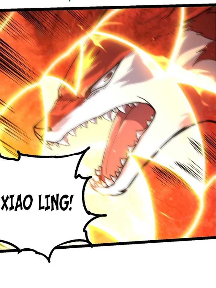 Evolution Begins With A Big Tree Chapter 366 Gambar 12