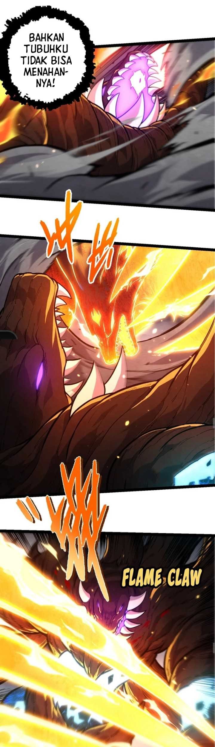 Evolution Begins With A Big Tree Chapter 366 Gambar 28